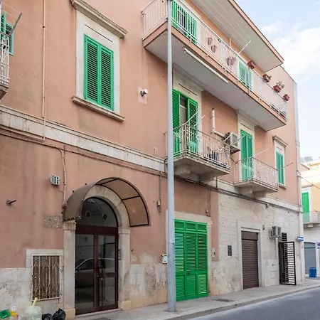 Apartment Cozy Romantic Loft- Cialdini 21 Giovinazzo