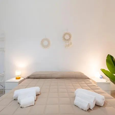 Cozy Romantic Loft- Cialdini 21 Giovinazzo
