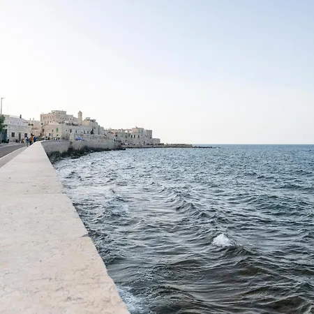 Cozy Romantic Loft- Cialdini 21 * Giovinazzo