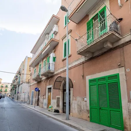 Cozy Romantic Loft- Cialdini 21 Lejlighed Giovinazzo