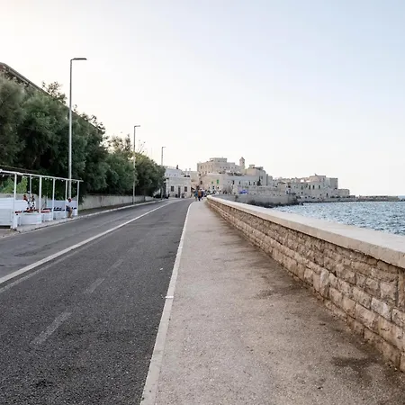 Cozy Romantic Loft- Cialdini 21 * Giovinazzo