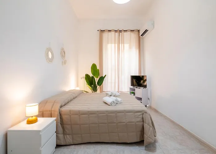 Daire Cozy Romantic Loft- Cialdini 21 Giovinazzo