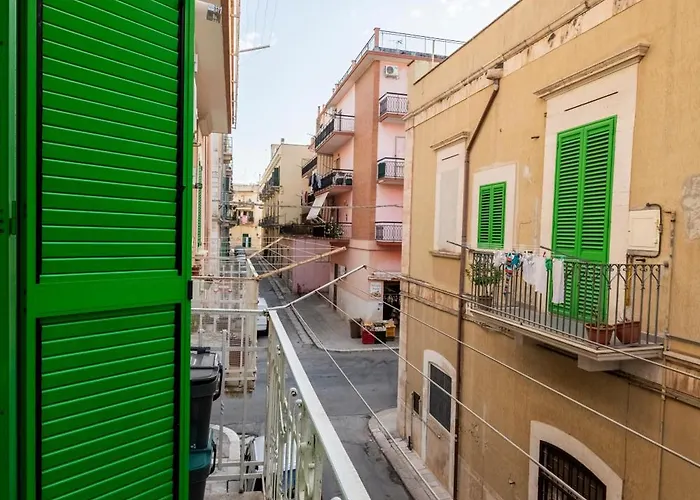 Cozy Romantic Loft- Cialdini 21 * Giovinazzo