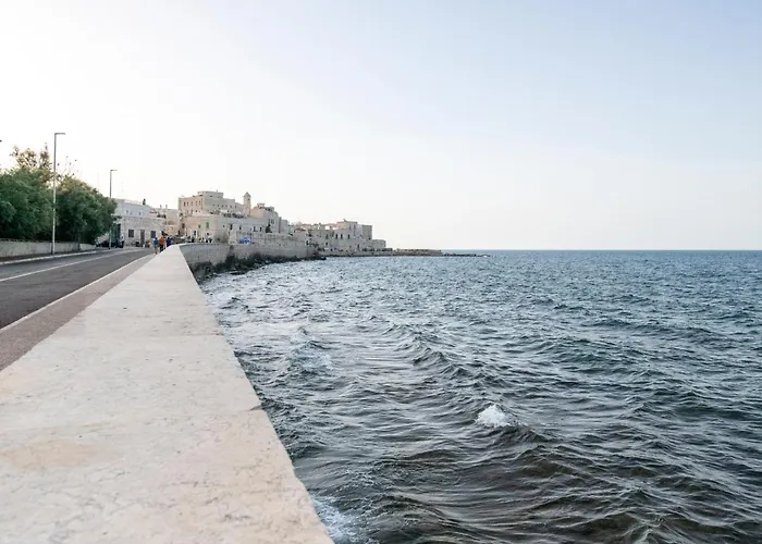 Cozy Romantic Loft- Cialdini 21 * Giovinazzo